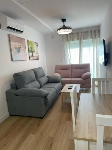 Apartamentos Andasol Chipiona Exterior foto